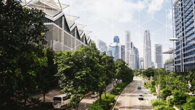 Smart Cities Wireless Solutions