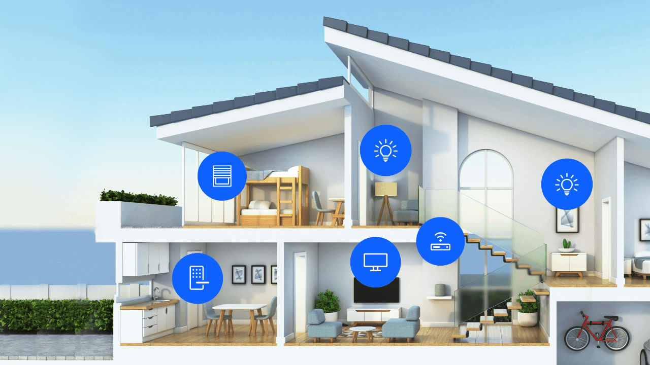 Smart Appliances in the Smart Home - Silicon Labs