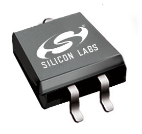 Si7201-03-IVMagnetic Hall Effect Sensor with Omnipolar Switch 
