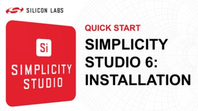 Simplicity Studio Video Series