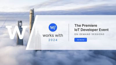 點(diǎn)播觀看 Works With 大會(huì)