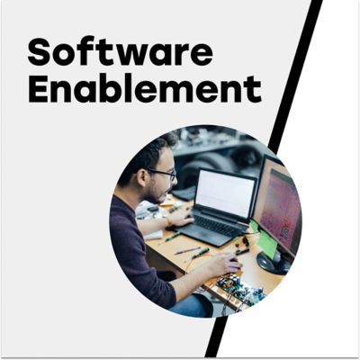 Works With 2025 Software Enablement Track