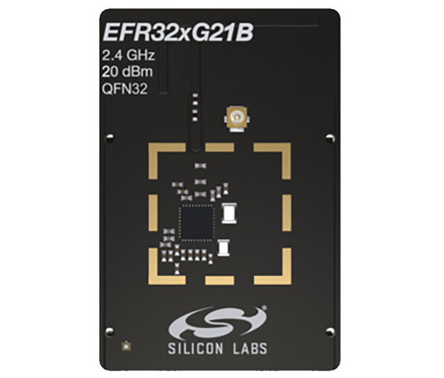 Xg21 rb4196b radio board