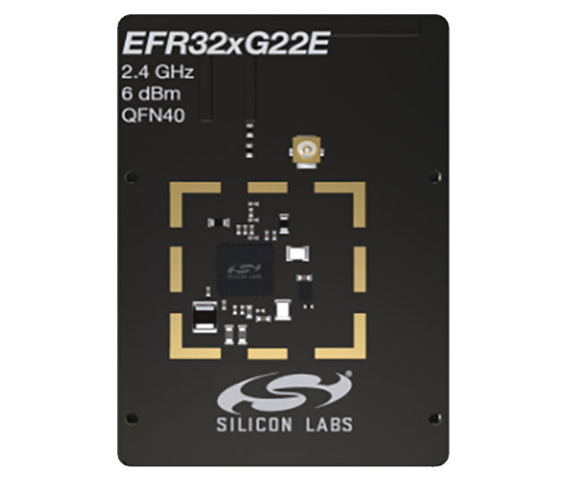 Xg22 rb4415a radio board