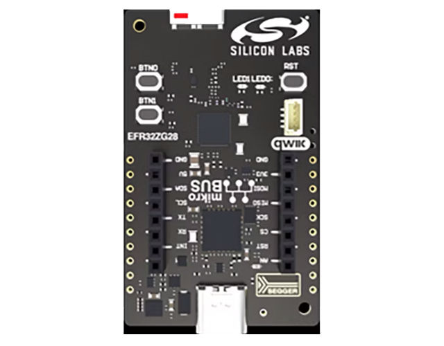 xG28-EK2705A - EFR32xG28 Explorer Kit - Silicon Labs