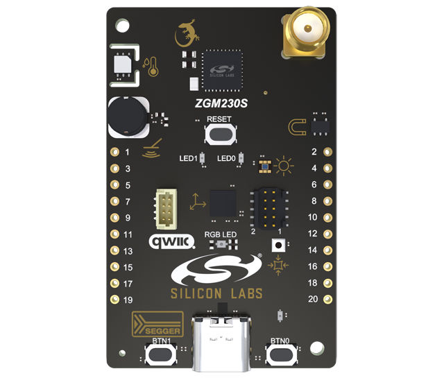 Z-Wave 800 Series Development Kit - Silicon Labs