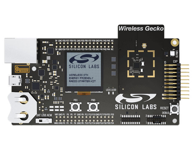 Z-Wave 800 Pro Kit - Silicon Labs