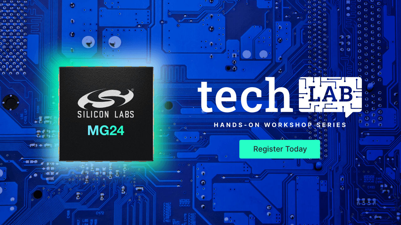 Mg24 tech lab poster